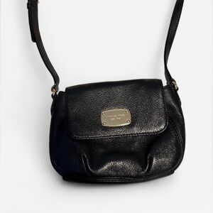 Michael Kors  Leather Crossbody Bag